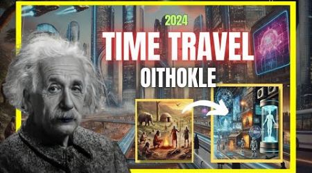 Time Travel Kamdouna Tougani | Time Travel Paradoxes | Complete Explaination | Project Maku