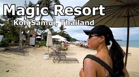 Koh Samui: Magic Resort Lamai to Beach