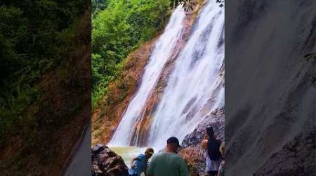 Namuang Waterfall,Koh Samui Island #travel #kohsamui #waterfall