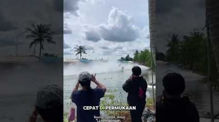 BALAP PERAHU THAILAND BUKAN UNTUK PEMULA‼️