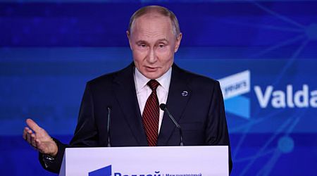 Putin suggests Russia could hold military drills with North Korea