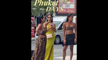 Discover Phuket : Flashes of Everyday Life on the Streets - A Unique Tour! #Thailand #Nightlife