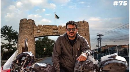 Peshawar to Kabul | Torkham Border Crossing by Bike | Story 75 | YK Travel Vlog