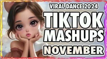 New Tiktok Mashup 2024 Philippines Party Music Viral Dance Trends November 7th