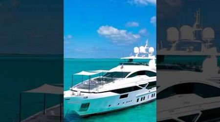 New to WWB Charter Fleet! 137&#39;10&quot; / 42m Motor Yacht EMINA