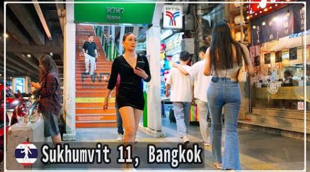 Party Street Sukhumvit Soi 11, Updated on November 02, 2024.