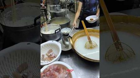 Gimpo Fish Porridge Bangkok | ข้าวต้มปลากิมโป้ แยกตรอกจันทน์ กรุงเทพฯ