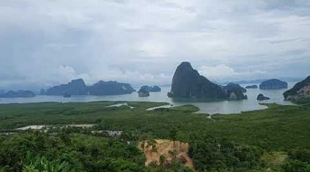 Phang Nga Thailand.