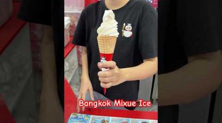 #mixue #mixueicecream #thailand #bangkok