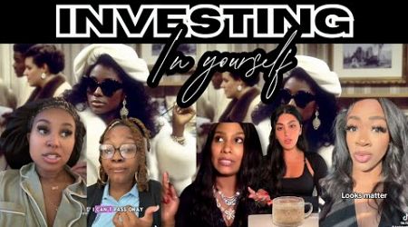 INVESTING IN YOURSELF: Beauty, Education, &amp; Personal Growth | Glowvember Day 6