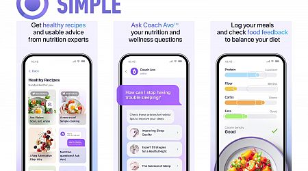 Simple’s Personalized Weight Loss Coaching Is 70% Off Now, Weeks Before Black Friday