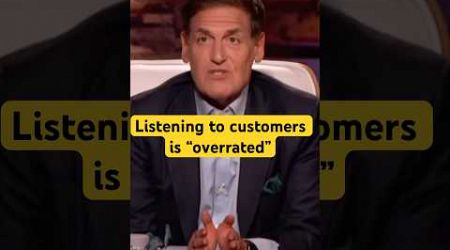 The customer isn’t always right SHARK TANK #shorts #business #truth