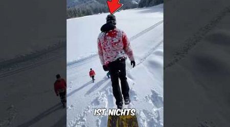 Ein Sport für Profis