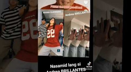 Niana Guerrero &amp; Andrea BRILLANTES great Dance trends#dance #andreabrillantes #nianaguerrero