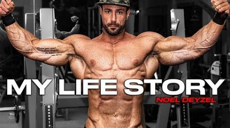 MY (life + fitness) STORY - growing up, heartbreak, competing, social media, business