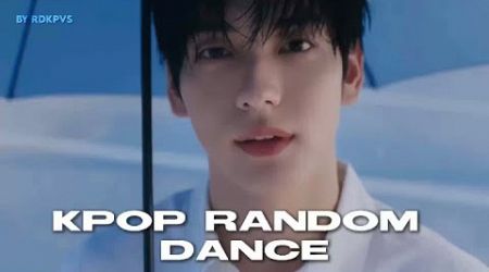 KPOP RANDOM DANCE (NEW/POPULAR)