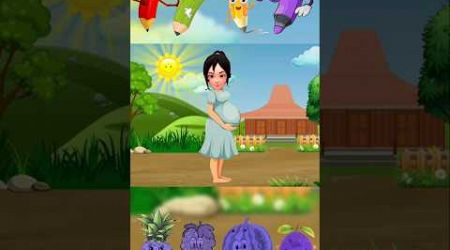 belajar mewarnai‼️ #education #animation #shorts #mewarnai #sakuraschoolsimulator #magic5