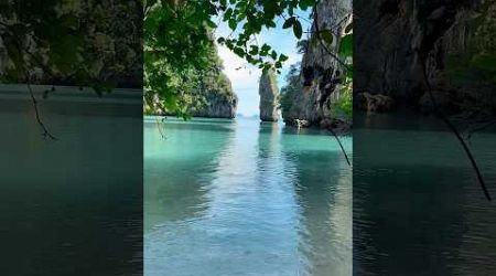 The hidden island of Phuket with a secret beach 