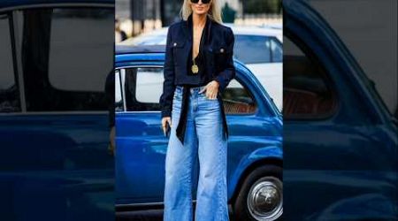 The Best Street Style From Paris, SS 2025 #fashion #moda #streetstyle #trends #style #fashionoutfit