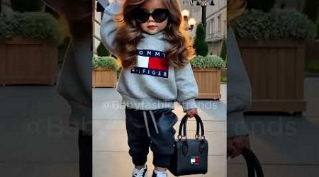 Baby Fashion Trends ✨ Adorable outfit ideas for your little one 