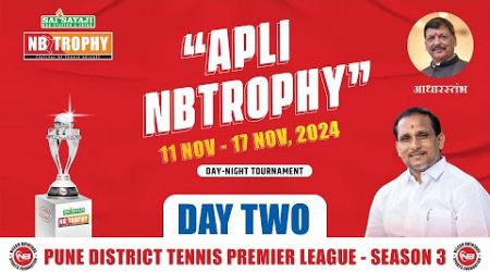 DAY 2 II NB TROPHY 2024 PUNE II