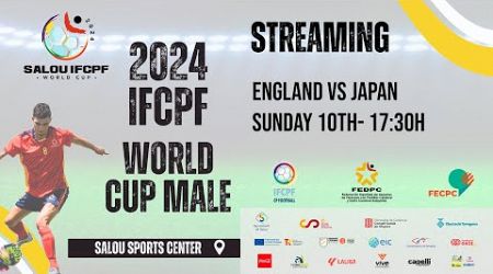 SALOU IFCPF WORLD CUP MALE // NETHERLANDS VS THAILAND