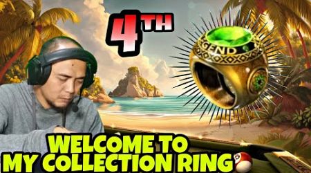 WELCOME TO MY COLLECTION RING BANGKOK TEMPLE 4TH 