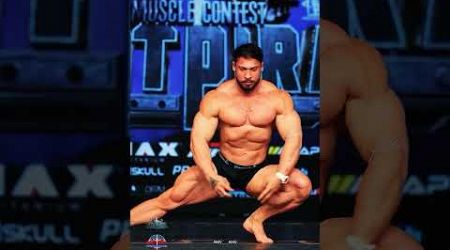 Ramondino guest in bodybuilding show #shortvideo #shorts #popular