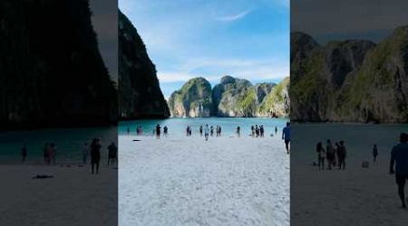 Maya Bay ~ Best Beach in the World|Thailand