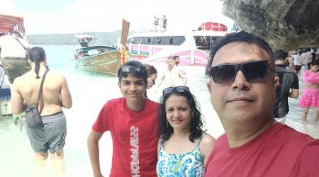 Journey From Phuket To Krabi @PunyachaSuhas