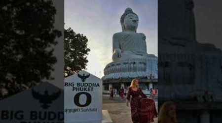 Visiting Big Buddha Phuket Thailand 