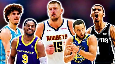 12 NBA Trends nach 10 Games in 2024!! | BobeKjoern