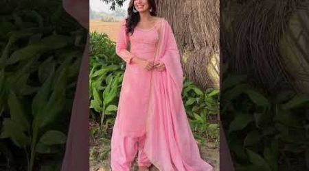 #punjabi #latest suit #fashion trends 