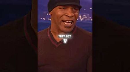 Mike Tyson Is In Love With Pigeons #shorts #entertainment