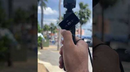 DJI osmo pocket3 #dji #camera #photography #pattaya