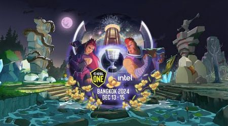 Navi junior vs Blue Submarine ( 0 - 0 ) bo3 ESL One Bangkok 2024: Eastern Europe Open Qualifier 1