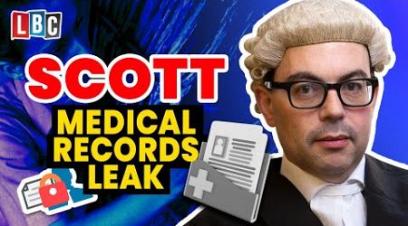 My medical records were leaked by son&#39;s ex-wife [LBC Legal Hour]