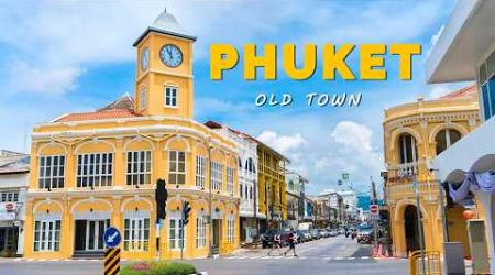 Phuket Old Town: Everything You Need to Know in 2025