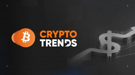 Crypto Trends #56 - Análise do bitcoin e outras criptos