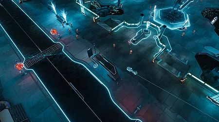 A new Tron game is coming next year, and it’s got Light Cycles