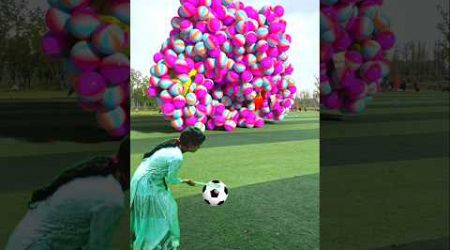 The mascot vibrato assistant placed onthe football field is popular #bollywood​​ #newsong​​ #music​​