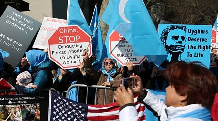 After Trump's reelection, calls grow to renew US focus on Uyghur rights