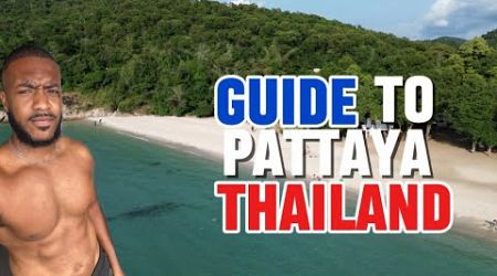 I Spent 4 Days In Pattaya...Here&#39;s Why This City is Worth the Visit! 