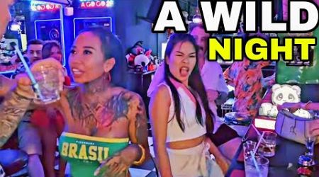 My Girlfriend Wild Night In Pattaya Thailand