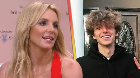 Britney Spears Reunites With Son Jayden After Conservatorship Comments Surface