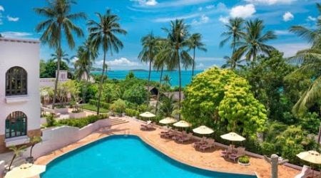 Sheraton Samui Resort 5* Chaweng Noi Beach - Thailand