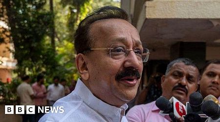 Indian politician Baba Siddique shot dead in Mumbai