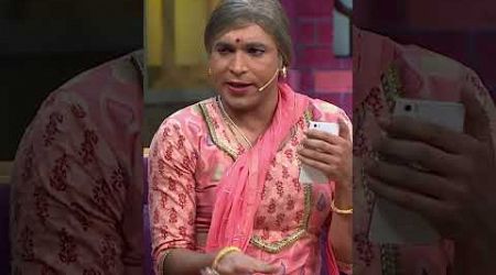 कपिल क्राइम पेट्रोल और पत्नी CID देखते हैं | #kapilsarmashow #comedy #entertainment