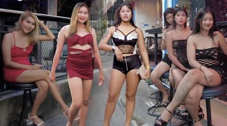 Pattaya’s Daytime Secrets , Exploring Soi 7 &amp; Soi 8 Hot Spots | Thailand 2024