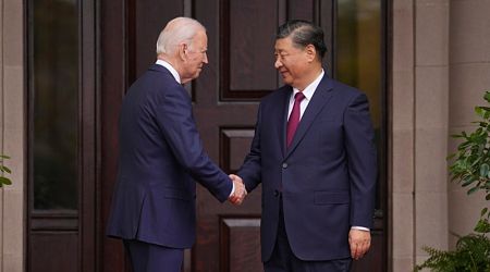 Biden, Xi to meet in Lima on sidelines of APEC summit in Peru